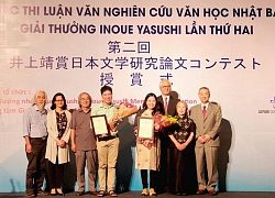 Phát động cuộc thi viết luận văn nghiên cứu về văn học Nhật Bản