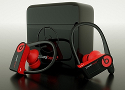 Powerbeats 4 lộ ảnh báo chí, hé lộ nhiều chi tiết thú vị thiết kế và cấu hình