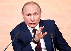 Putin phản đối việc không giới hạn số lần giữ chức Tổng thống