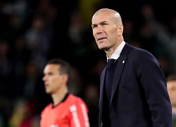 Real Madrid sống lay lắt: Cuộc cách mạng chưa triệt để của Zizou