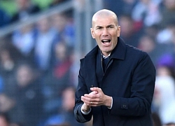 Real ra thời hạn, tương lai Zidane nguy cấp ở Bernabeu