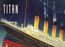 Rợn tóc gáy với quyển sách tiên đoán về thảm kịch Titanic