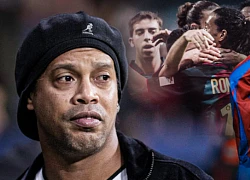 Ronaldinho bị bác đề nghị đóng tiền bảo lãnh