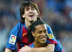 Ronaldinho được Messi chi 105 tỷ đồng giải cứu: Quan tòa không cho ra tù