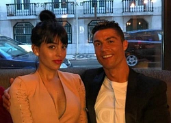 Ronaldo khỏe như lực sỹ tránh dịch Covid-19, dẫn mỹ nhân đi đâu?