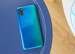 Samsung Galaxy M30s có thêm phiên bản mới