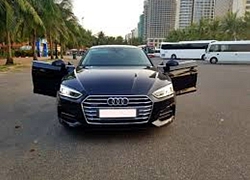 Sau 2 năm, Audi A5 APEC bất ngờ được thanh lý với giá rẻ hơn cả tỷ đồng