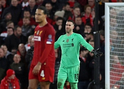 Sau Karius, Liverpool có thêm một thủ môn "thảm họa"