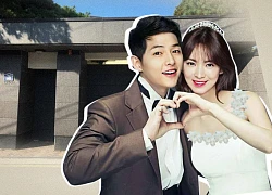 Sau nửa năm ly hôn, Song Joong Ki chính thức phá bỏ biệt thự 200 tỷ từng là tổ ấm hạnh phúc với Song Hye Kyo?