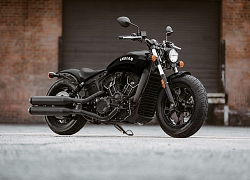 Scout Bobber Sixty 2020 ra mắt tại Ấn Độ