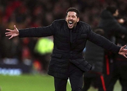 Simeone và bản lĩnh của kẻ đã thất bại quá nhiều