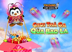 Sở hữu ngay trọn bộ thần thú 'cực truất' trong phiên bản mới nhất của Yulgang Hiệp Khách