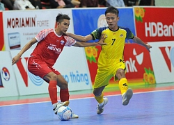 Tạm hoãn Giải Futsal HDBank VĐQG 2020 vì Covid-19