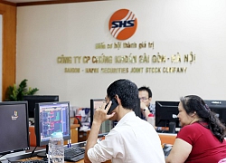 Tâm lý tiêu cực bao trùm khiến VN-Index rơi về mức 769,25 điểm