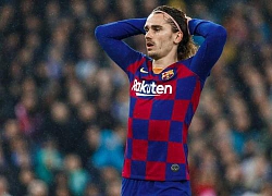 Tân binh Barca hành động bất ngờ, Griezmann không khéo thì "toang"!