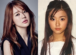 'Thái tử phi' Yoon Eun Hye khoe nhan sắc tựa nữ thần khi mới 15 tuổi