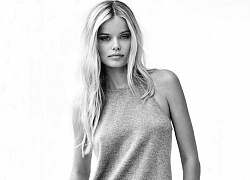 Thân hình chuẩn 'từng cm' của chân dài 9x Frida Aasen