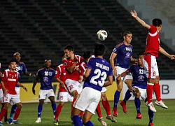 Than Quảng Ninh thắng trận đầu tay ở AFC Cup