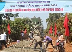 Tháng Thanh niên gắn với phòng dịch Covid-19