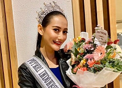 Thêm "chiến binh" khủng Miss Universe lộ diện: Mỹ nhân Indonesia cao 1m78, cử nhân ngành luật với thần thái rạng ngời