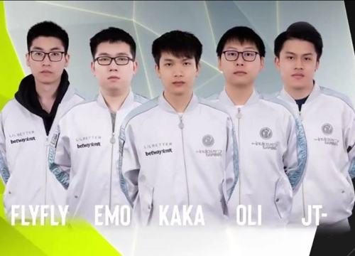 Theo bước những đội tuyển tên G, iG trở thành vị khách thứ 4 của ESL One Birmingham