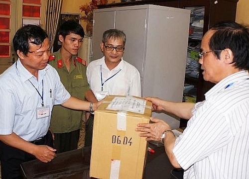 Thi THPT quốc gia năm 2020: Điều chỉnh các yếu tố kỹ thuật để tăng cường thêm an ninh, an toàn kỳ thi