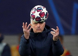 Thống kê cho thấy HLV Mourinho đã hết thời