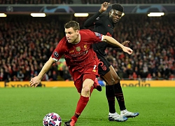 Thống kê kinh hoàng về Liverpool sau trận thua Atletico ở Champions League