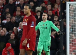 Thủ môn Liverpool bị rủa dính 'virus Karius' và dọa giết