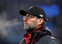 Thua Atletico, Jurgen Klopp lần đầu tiên phải chịu cảnh này ở Anfield