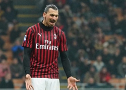 Thượng tầng AC Milan rối loạn, Ibrahimovic có nguy cơ bị "đẩy ra đường"