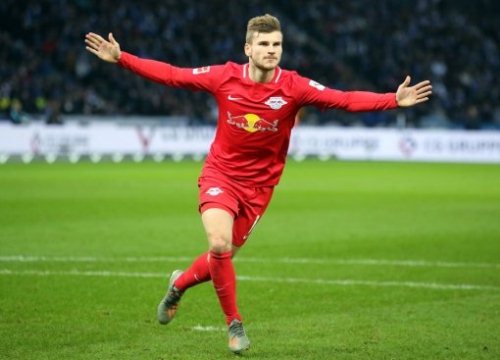 Timo Werner biết Man Utd có thể đưa anh đến vinh quang