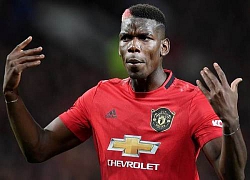 Tống khứ Pogba, MU chi 60 triệu, đón chân chuyền vạn người mê về OTF?