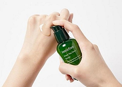 Top sản phẩm bán chạy không thể bỏ lỡ của innisfree