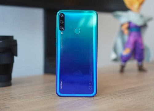 Trên tay Huawei Y7p: Nhiều tính năng như dòng Y9 với giá rẻ hơn