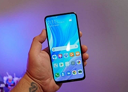 Trên tay Huawei Y9s: Cấu hình mạnh, giá phải chăng