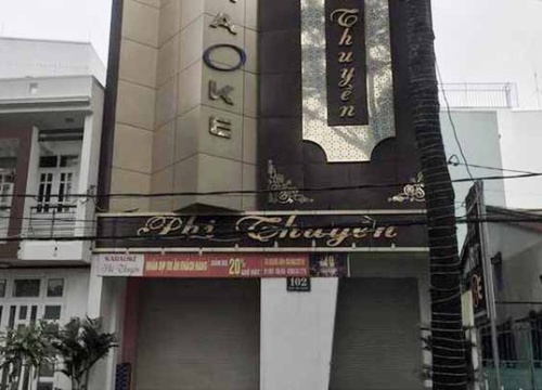 24 thanh niên dương tính ma túy trong quán karaoke lúc rạng sáng