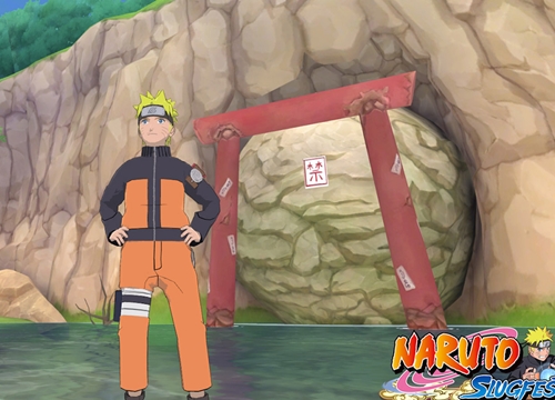 Tựa game thế giới mở Naruto: Slugfest ấn định ngày ra mắt, làng Lá được tái hiện chân thực