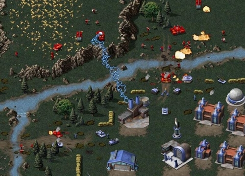 Tượng đài RTS Red Alert hồi sinh với phiên bản Remastered hỗ trợ đồ họa 4K