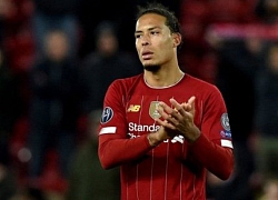 "Van Dijk đã thiếu quyết đoán trong 1 bàn thua của Liverpool"