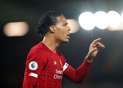 Van Dijk phát biểu hào hùng trước đại chiến với Atletico