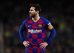 Vì Messi, thêm một ngôi sao mập mờ tương lai ở Barca