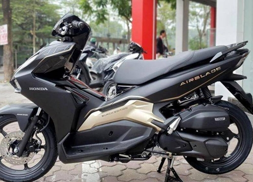 Vì sao người Việt chuộng xe máy Honda?