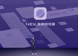 Vivo ra mắt trình duyệt NEX Browser, có giao diện tối giản và không quảng cáo