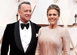 Vợ Tom Hanks lạc quan dù nhiễm Covid-19