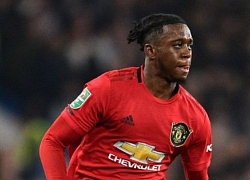 Wan-Bissaka: "Thật tuyệt vời; Cậu ấy đang đi đúng hướng"