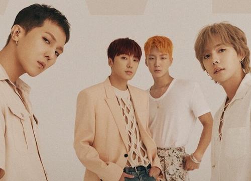Winner bất ngờ tung ảnh mới, hé lộ ngày trở lại