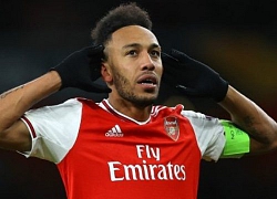 XONG! Aubameyang lên tiếng, rõ khả năng rời khỏi Arsenal