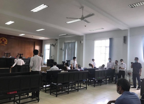 Xử án 'online' để phòng, chống dịch COVID-19