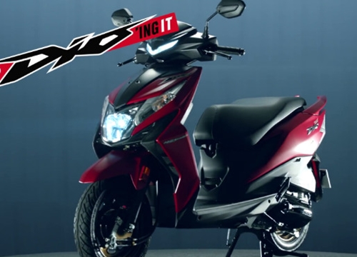 2020 Honda Dio TVC ra mắt, nhiều tính năng mới, giá rẻ 18,8 triệu đồng